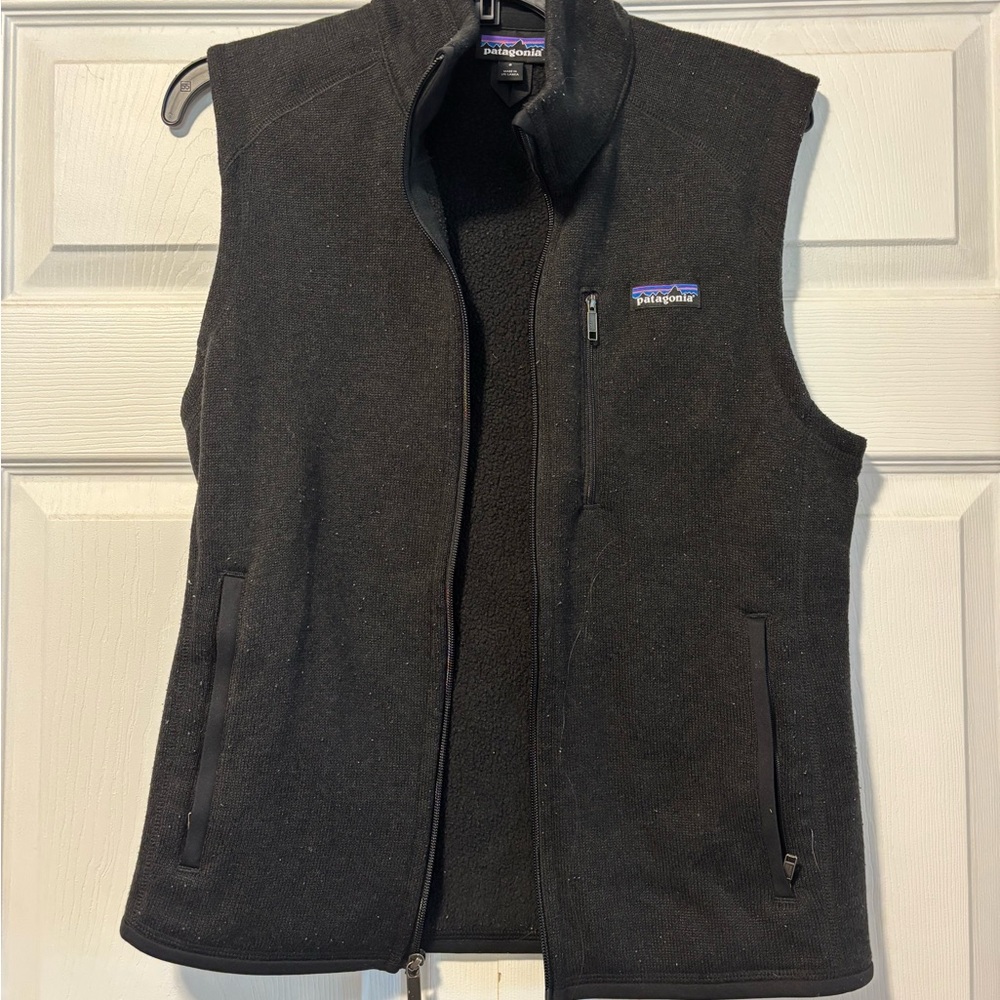 Patagonia Men's Black Vest